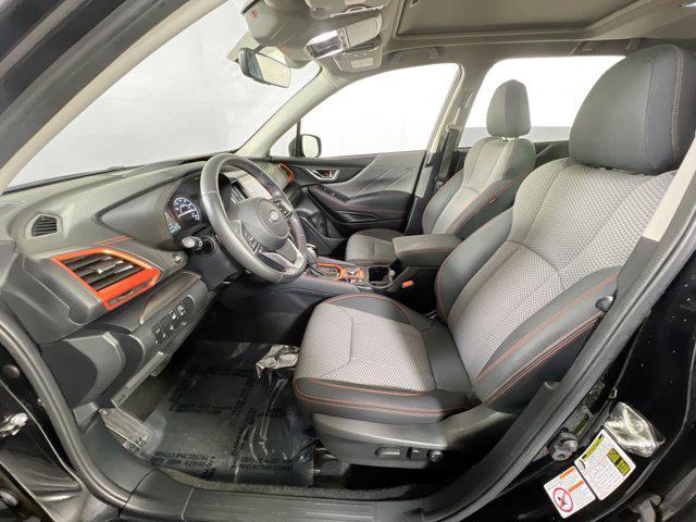 used 2019 Subaru Forester car, priced at $23,875