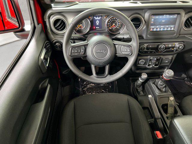 used 2023 Jeep Gladiator car, priced at $36,869