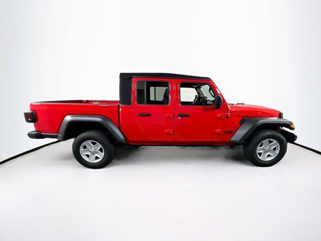 used 2023 Jeep Gladiator car, priced at $36,869