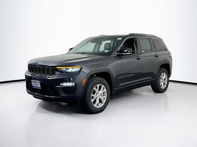 used 2022 Jeep Grand Cherokee car, priced at $36,579