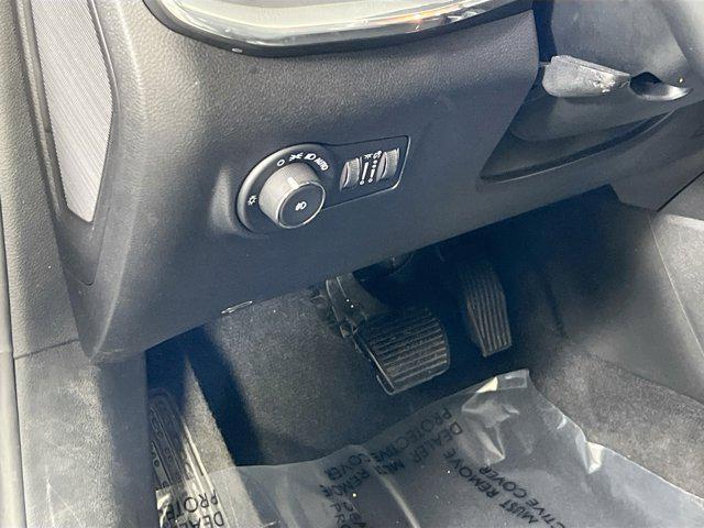 used 2022 Jeep Compass car, priced at $25,579