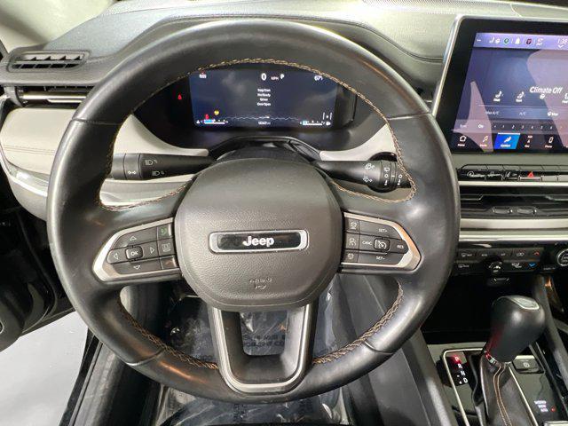 used 2022 Jeep Compass car, priced at $25,579