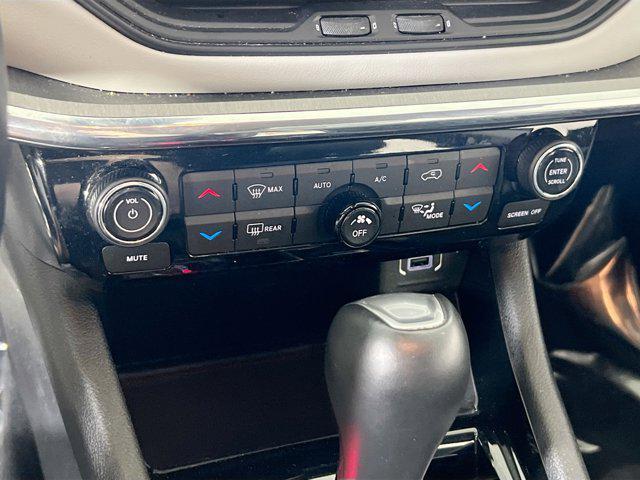 used 2022 Jeep Compass car, priced at $25,579