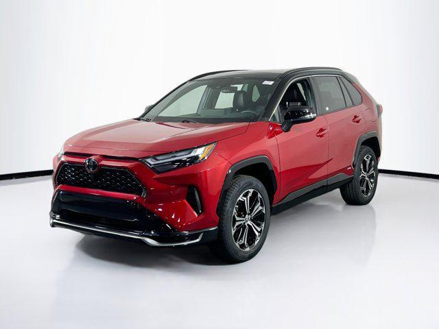 used 2025 Toyota RAV4 Hybrid car, priced at $48,995