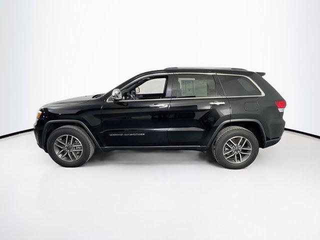 used 2021 Jeep Grand Cherokee car, priced at $29,995