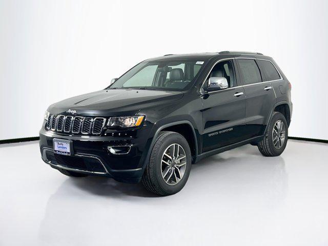 used 2021 Jeep Grand Cherokee car, priced at $29,995