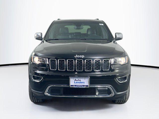 used 2021 Jeep Grand Cherokee car, priced at $29,995