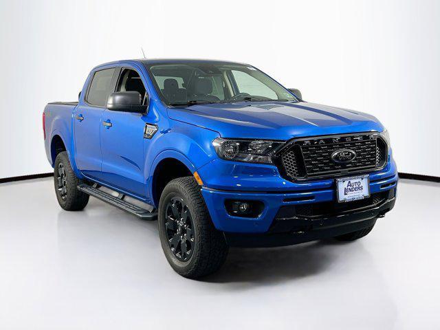 used 2021 Ford Ranger car, priced at $36,006