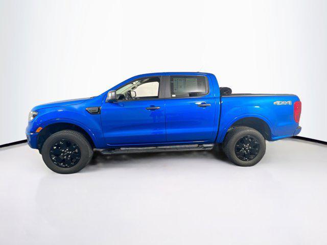 used 2021 Ford Ranger car, priced at $36,006