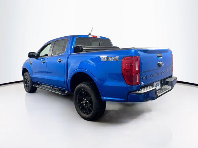 used 2021 Ford Ranger car, priced at $36,006