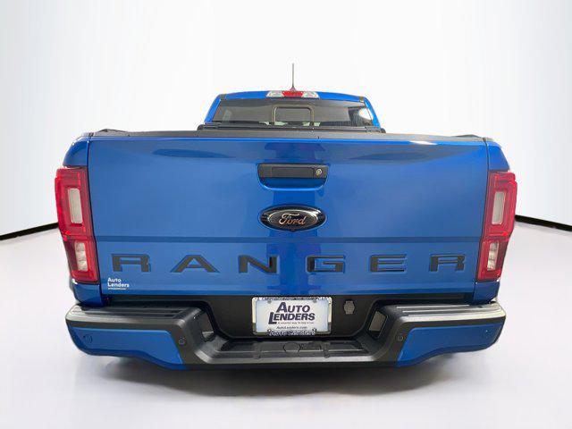 used 2021 Ford Ranger car, priced at $36,006