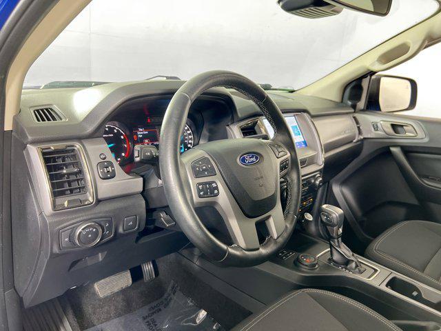 used 2021 Ford Ranger car, priced at $36,006