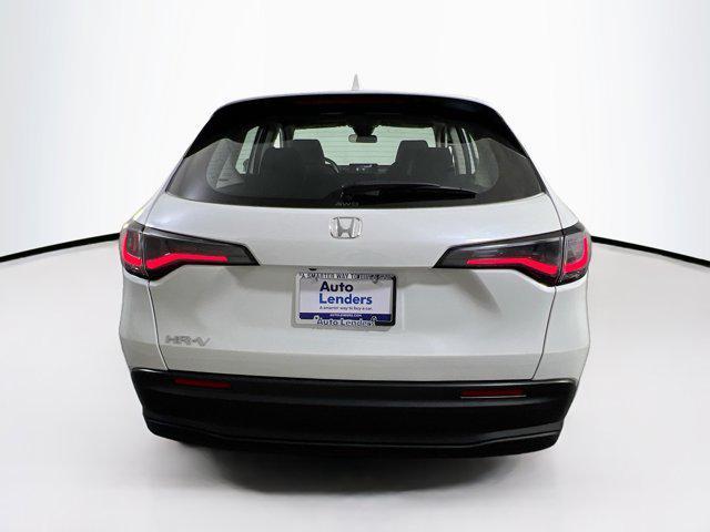 used 2023 Honda HR-V car, priced at $22,548
