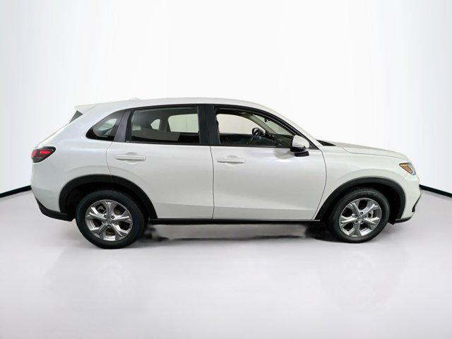 used 2023 Honda HR-V car, priced at $22,548