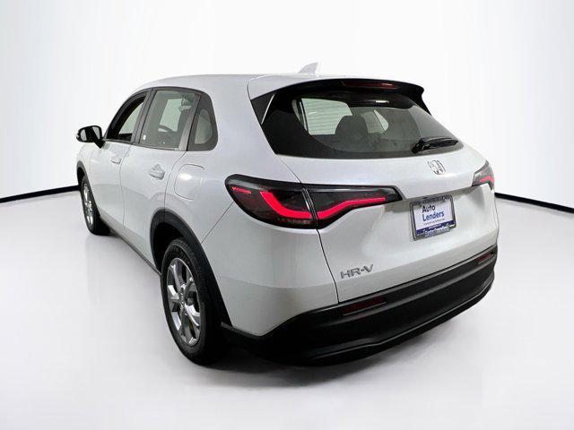 used 2023 Honda HR-V car, priced at $22,548