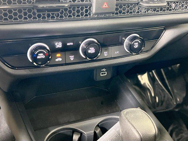 used 2023 Honda HR-V car, priced at $22,548