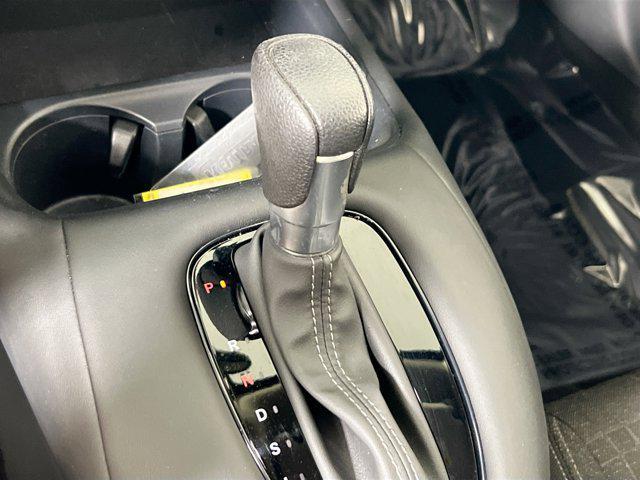 used 2023 Honda HR-V car, priced at $22,548