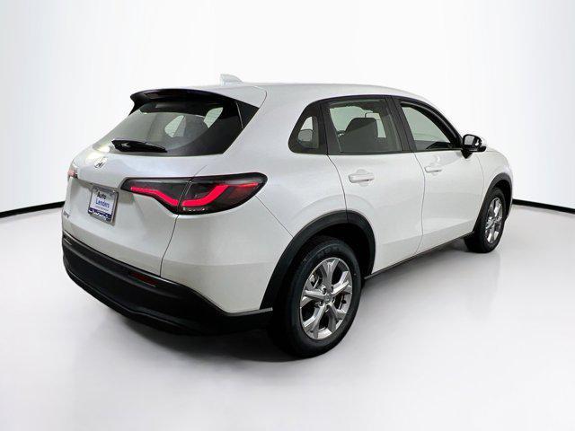 used 2023 Honda HR-V car, priced at $22,548