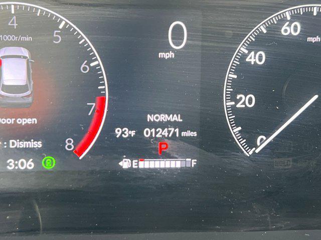 used 2023 Honda HR-V car, priced at $22,548