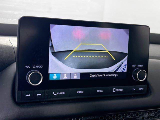 used 2023 Honda HR-V car, priced at $22,548