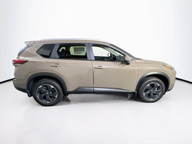 used 2024 Nissan Rogue car, priced at $29,251