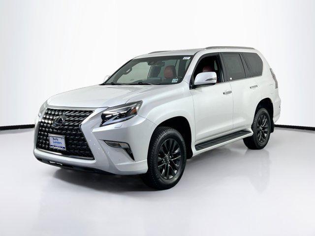 used 2023 Lexus GX 460 car, priced at $57,245