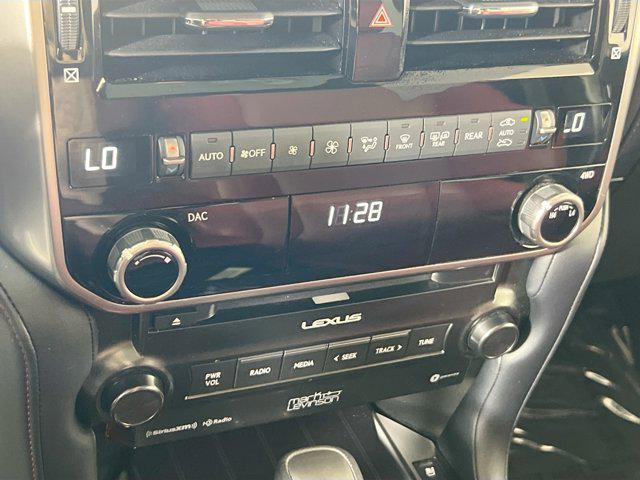 used 2023 Lexus GX 460 car, priced at $57,245