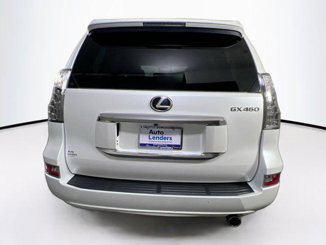used 2023 Lexus GX 460 car, priced at $57,245