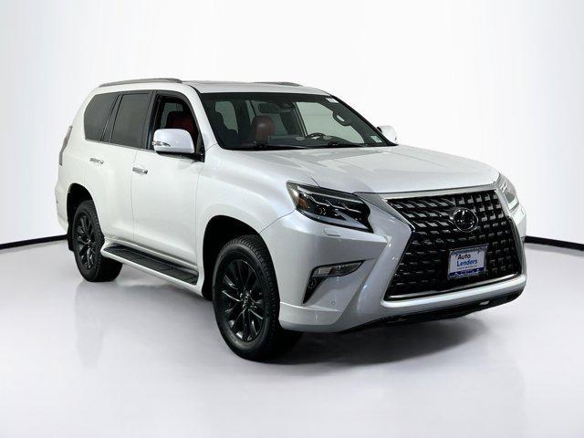 used 2023 Lexus GX 460 car, priced at $57,245
