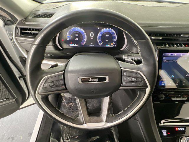 used 2021 Jeep Grand Cherokee L car, priced at $29,993