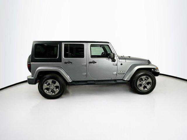 used 2018 Jeep Wrangler JK Unlimited car, priced at $23,303