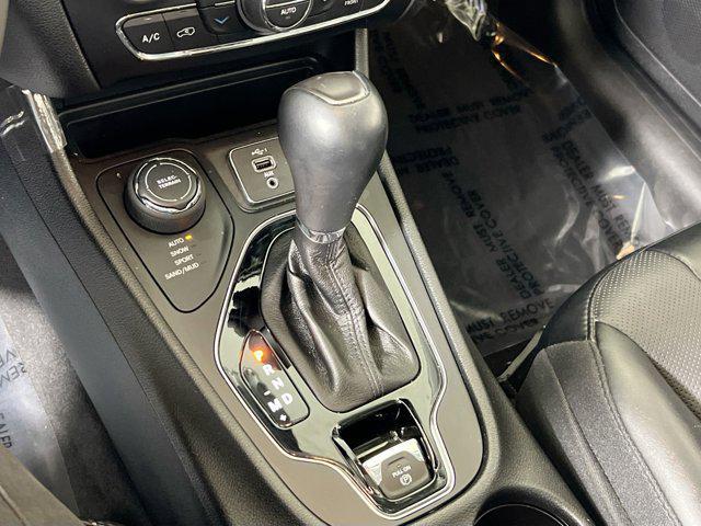 used 2022 Jeep Cherokee car, priced at $23,772