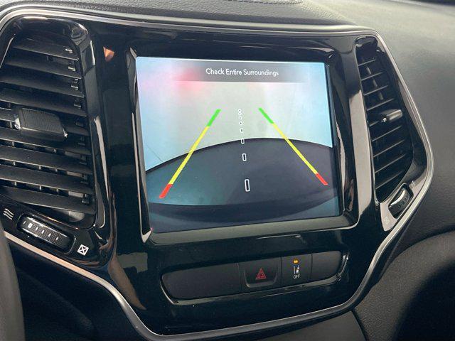 used 2022 Jeep Cherokee car, priced at $23,772