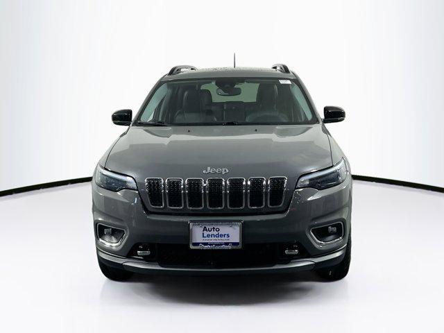 used 2022 Jeep Cherokee car, priced at $23,772