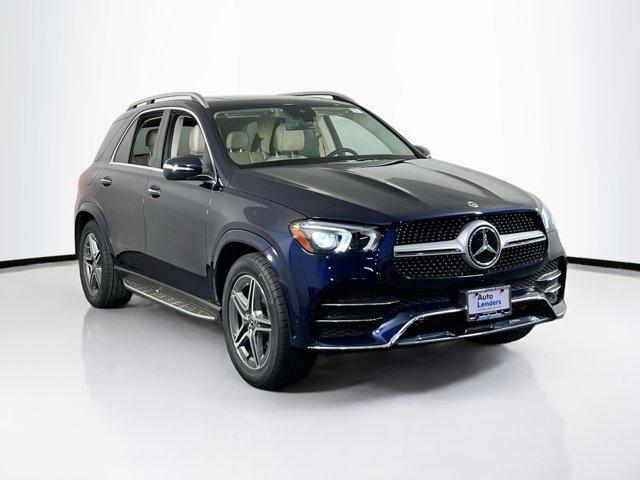 used 2022 Mercedes-Benz GLE 350 car, priced at $51,073