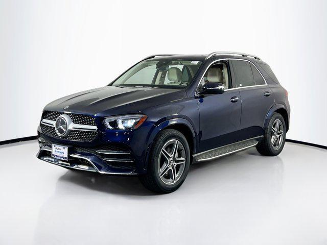 used 2022 Mercedes-Benz GLE 350 car, priced at $51,073