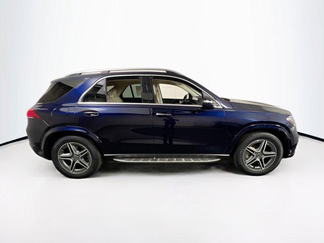 used 2022 Mercedes-Benz GLE 350 car, priced at $51,073