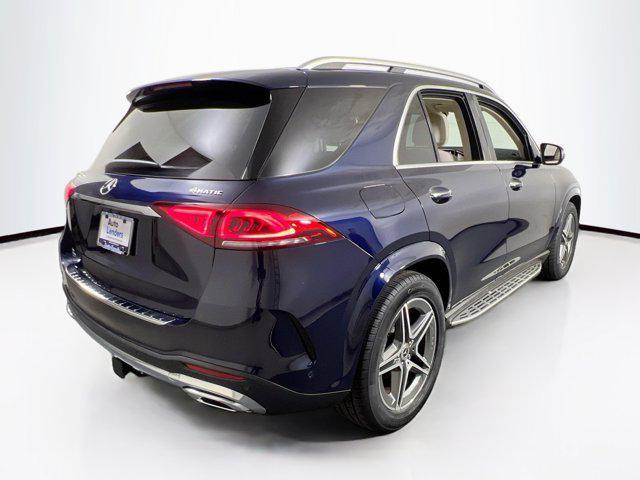 used 2022 Mercedes-Benz GLE 350 car, priced at $51,073