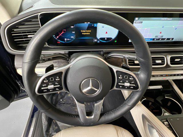 used 2022 Mercedes-Benz GLE 350 car, priced at $51,073