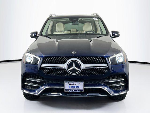 used 2022 Mercedes-Benz GLE 350 car, priced at $51,073