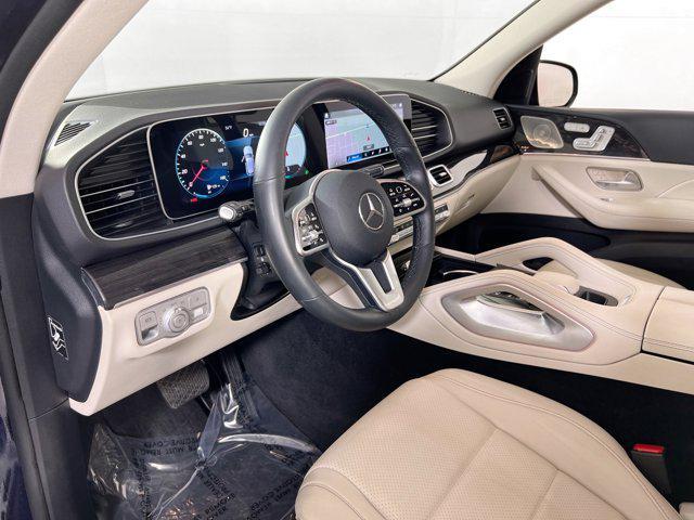 used 2022 Mercedes-Benz GLE 350 car, priced at $51,073