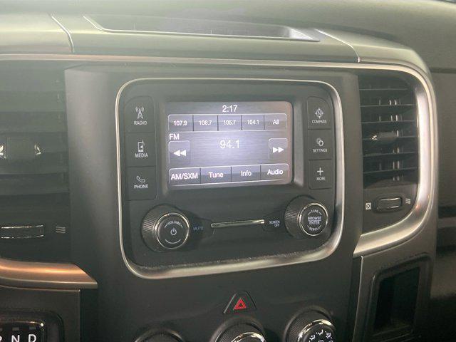 used 2021 Ram 1500 Classic car, priced at $29,946