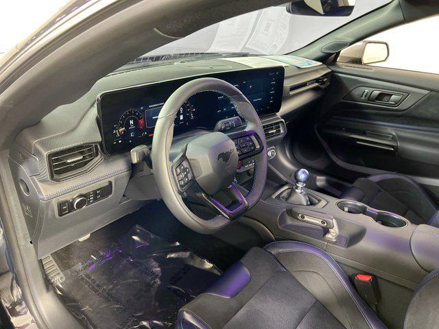 used 2025 Ford Mustang car, priced at $63,441