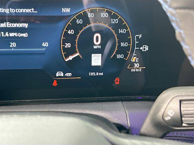 used 2025 Ford Mustang car, priced at $63,441