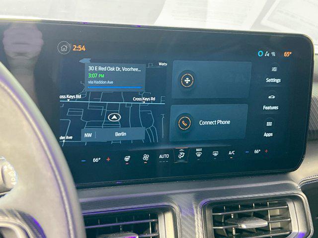 used 2025 Ford Mustang car, priced at $63,441