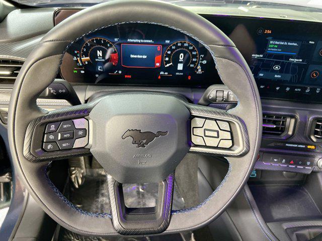 used 2025 Ford Mustang car, priced at $63,441