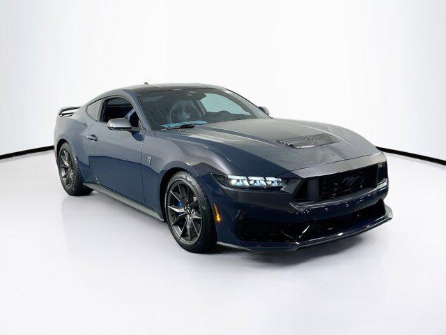 used 2025 Ford Mustang car, priced at $63,441