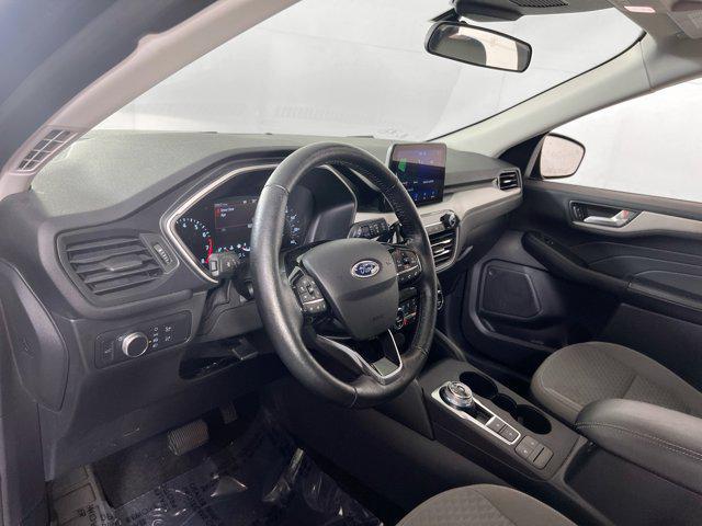 used 2021 Ford Escape car, priced at $21,586