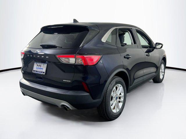 used 2021 Ford Escape car, priced at $21,586