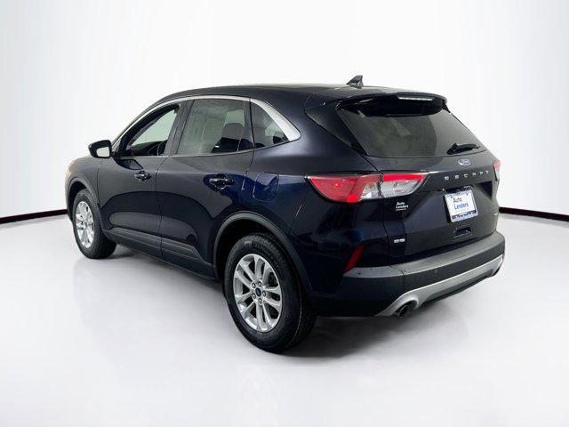 used 2021 Ford Escape car, priced at $21,586